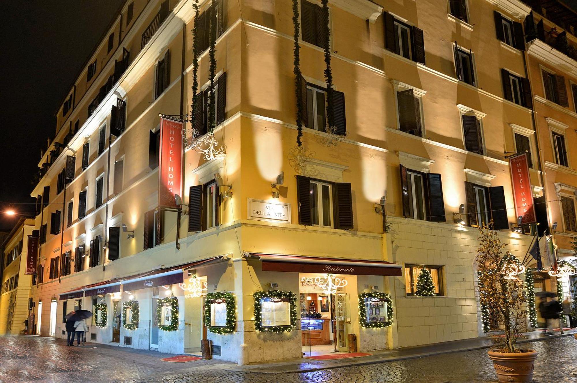 Hotel Homs — Fotos 1